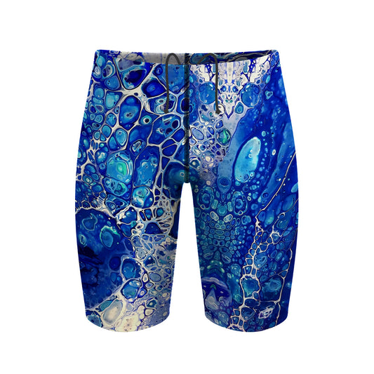 Salty Seas - Jammer Swimsuit