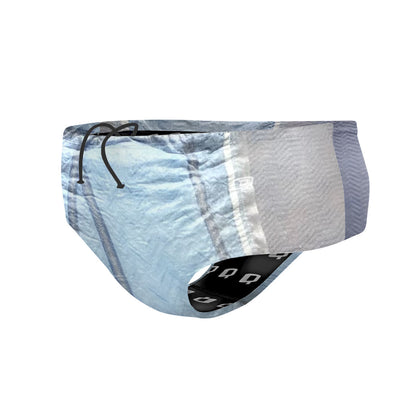 GN - Classic Brief Swimsuit
