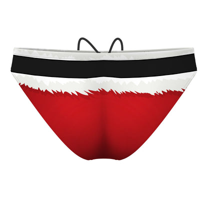 Santa Baby - Waterpolo Brief Swimsuit