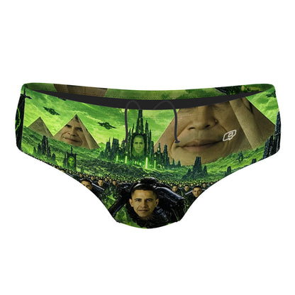 10/14/2026 - Classic Brief Swimsuit