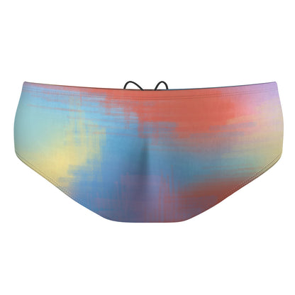 Painted Sky - Classic Brief Swimsuit