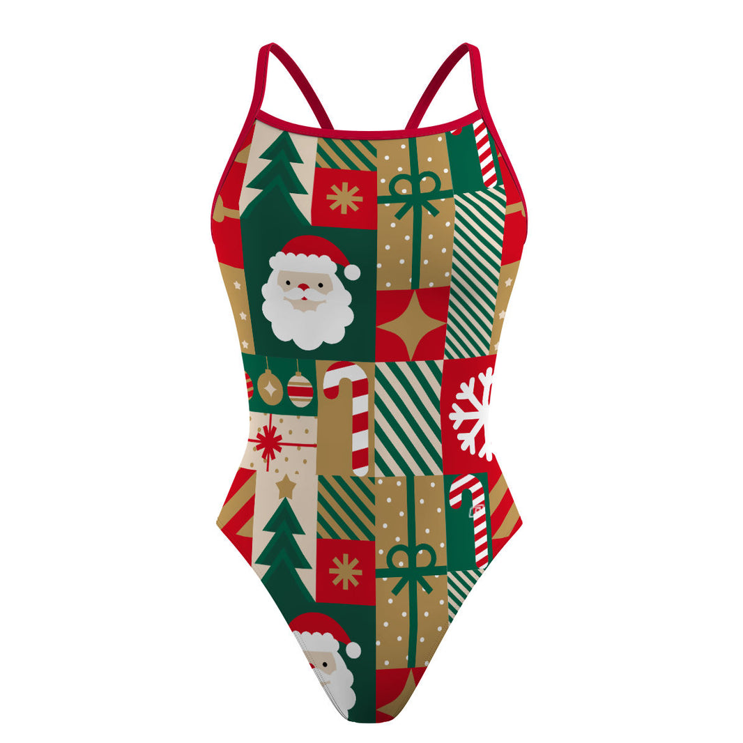 Yobaby Apparel 2025 Christmas Bundles ( Lake blue and Noir duo set) main image 1