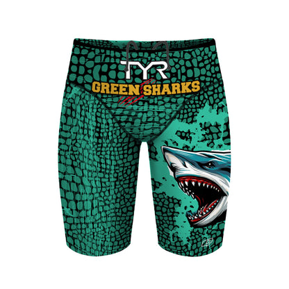 Juan F - Atlas Jammer Swimsuit