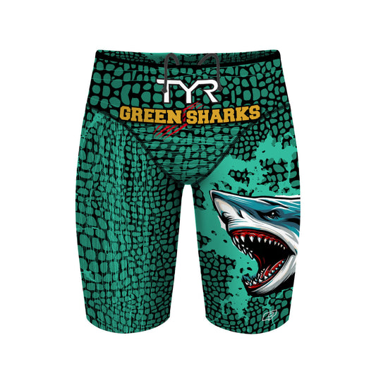 Juan F - Atlas Jammer Swimsuit