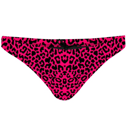 saige botoms - Tieback Bikini Bottom