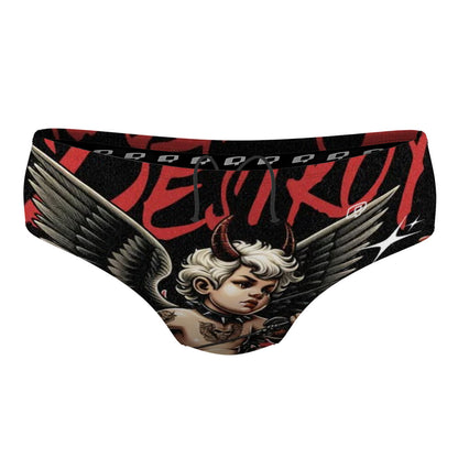 7/4/2026 - Classic Brief Swimsuit