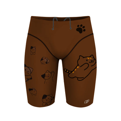 fin2 - Atlas Jammer Swimsuit