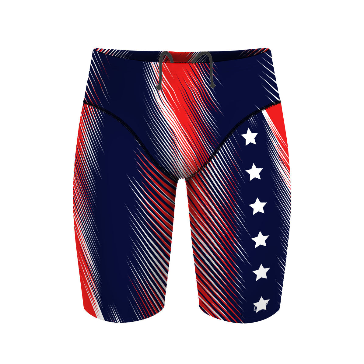 Honor Flag - Atlas Jammer Swimsuit