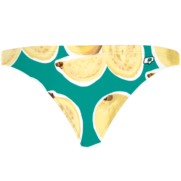 GuavaGroove - Tieback Bikini Bottom