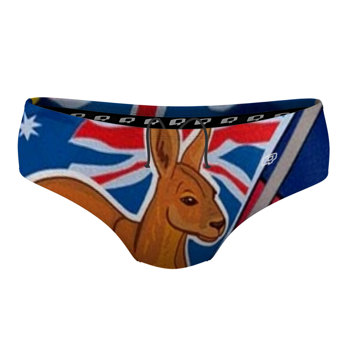 Aussie design 2 - Classic Brief Swimsuit