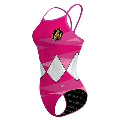 Power Rangers - Skinny Strap Swimsuit