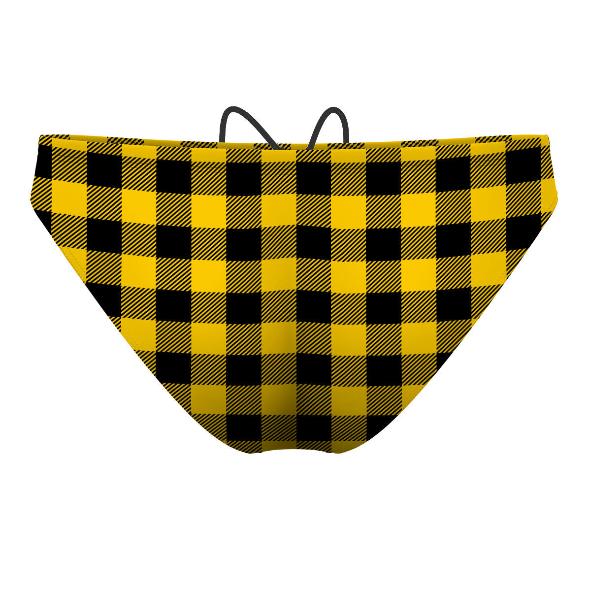 Tartan 11 - Waterpolo Brief Swimsuit