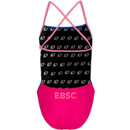 01/21/2025 - "X" Back Swimsuit