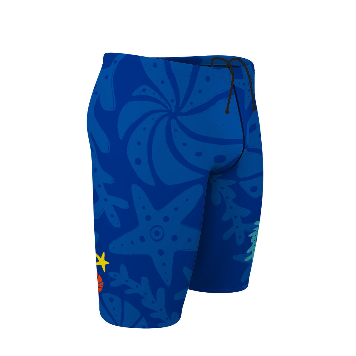 Coral Reef - Jammer Swimsuit