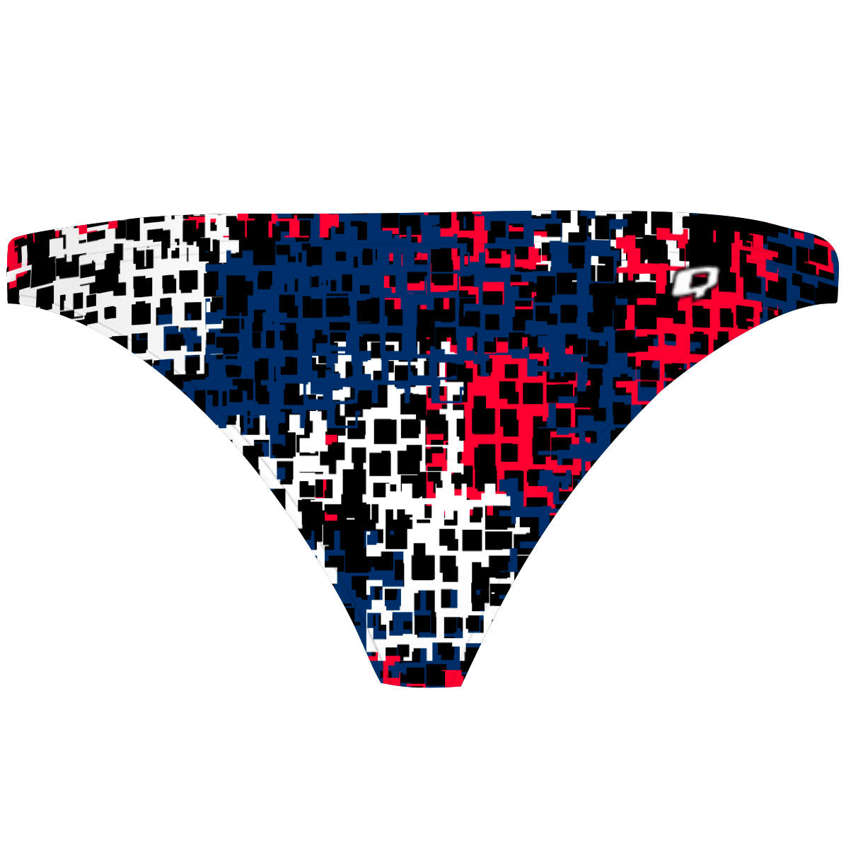 Victorious Tieback Bikini Bottom