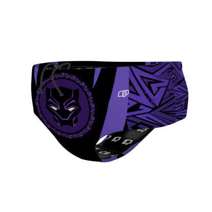Black Panther - Classic Brief Swimsuit