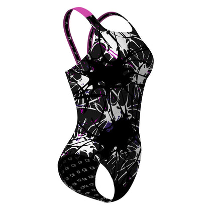 Venom - Classic Strap Swimsuit