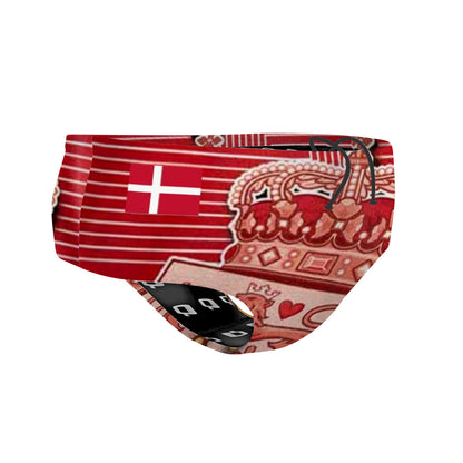 Denmark design - Classic Brief Swimsuit