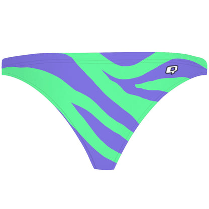 BrightZebra - Tieback Bikini Bottom