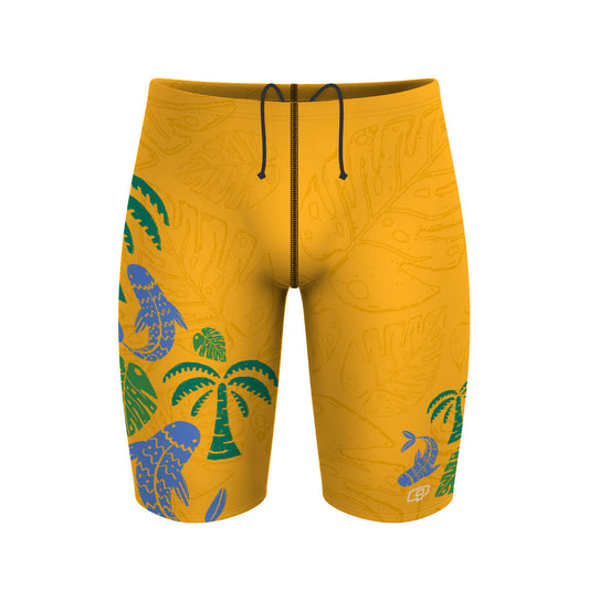 Seaside jungle - Jammer Swimsuit