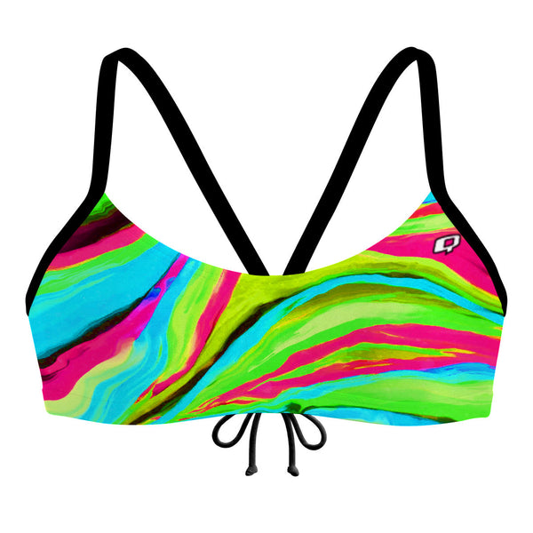 Madison - Bandeau Bikini Top