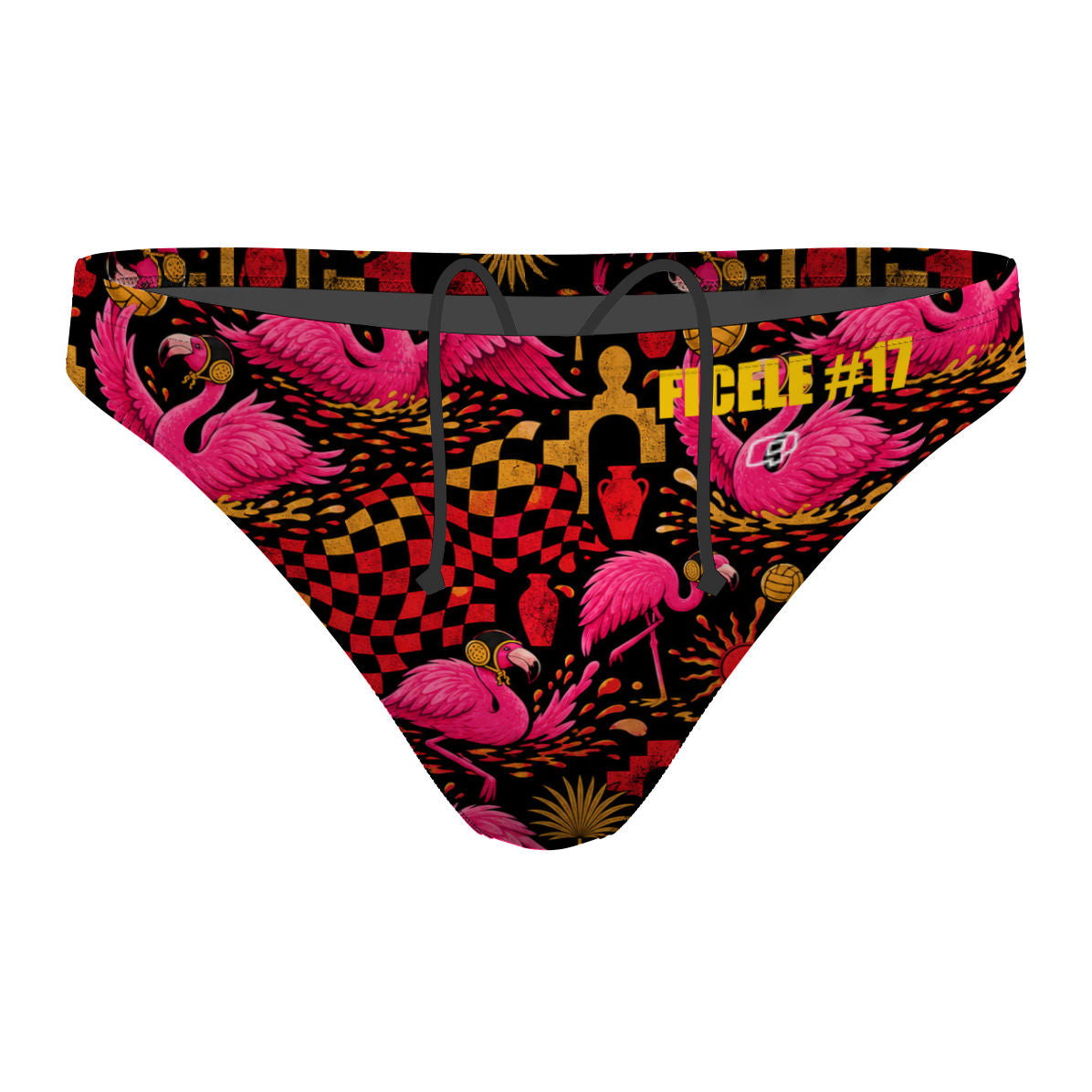 Frank - Waterpolo Brief Swimsuit
