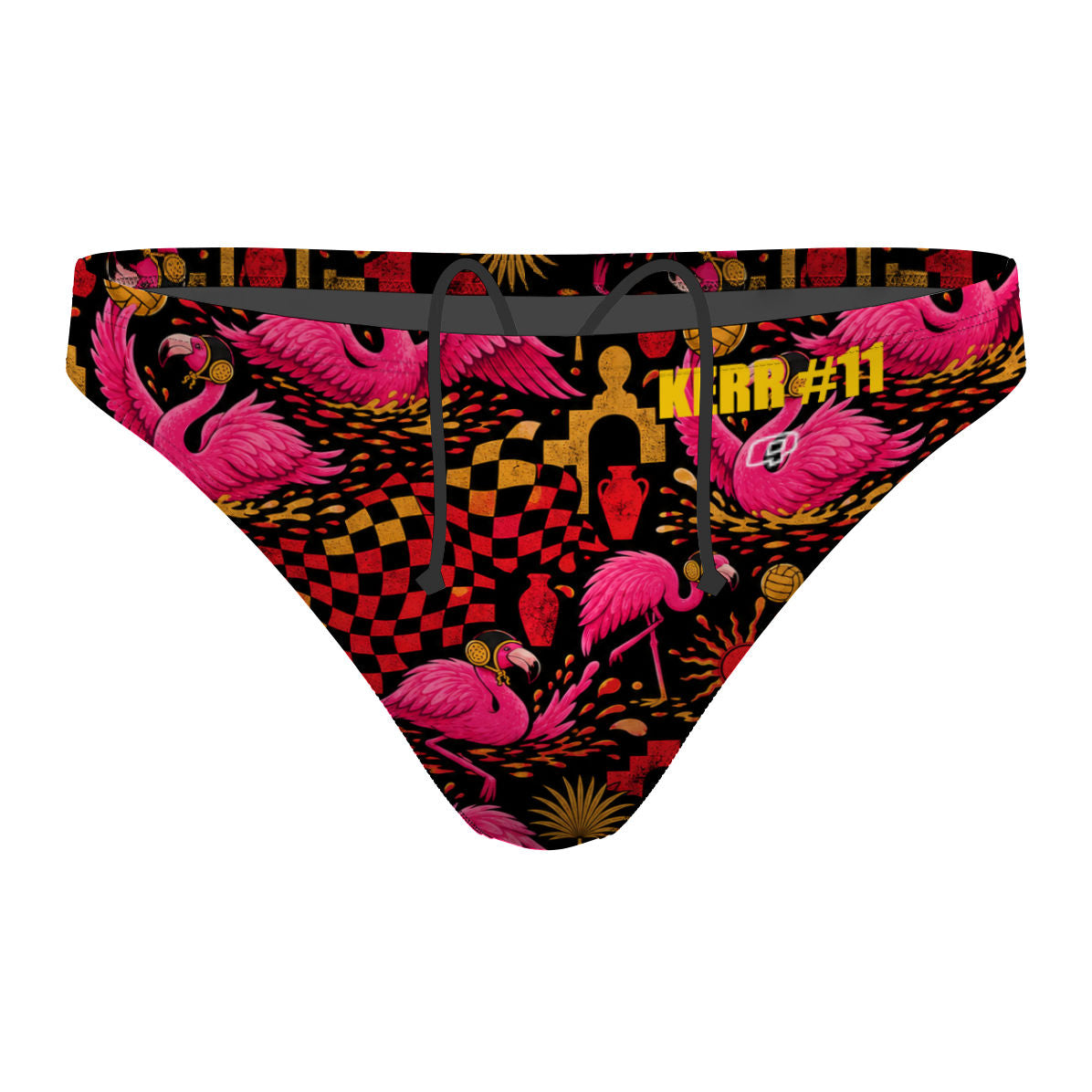 Ben - Waterpolo Brief Swimsuit
