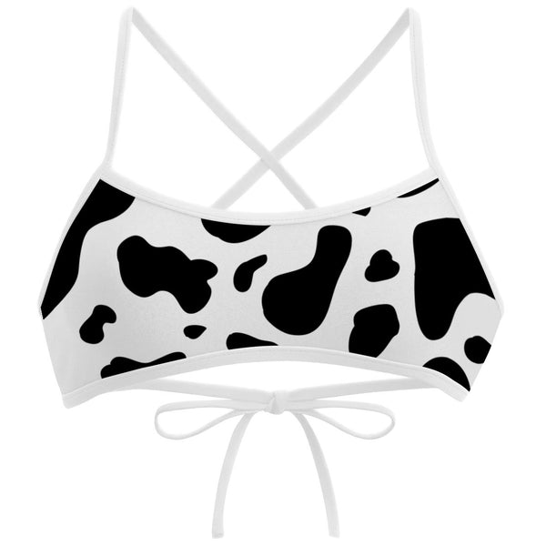 Moo Moo Suit  Ciara Tieback Bikini Top