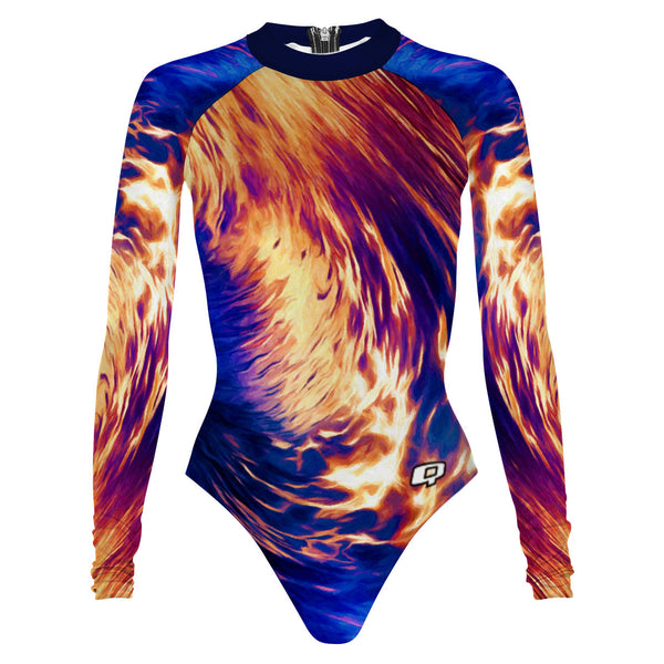 Wave Rider - Surf Swimming Suit Classic Cut