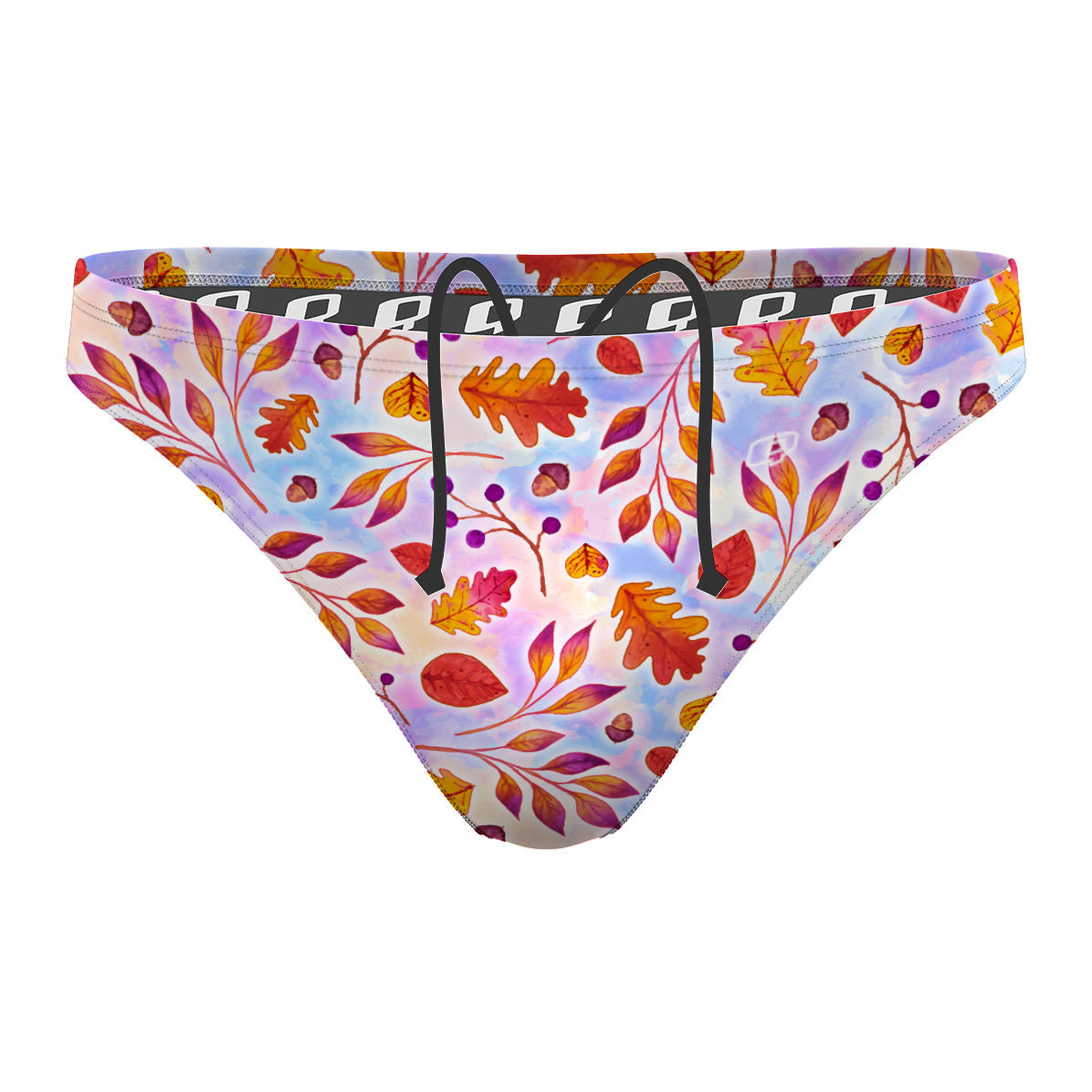 Tumbling Treasures - Waterpolo Brief Swimsuit