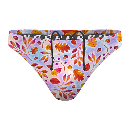 Tumbling Treasures - Waterpolo Brief Swimsuit