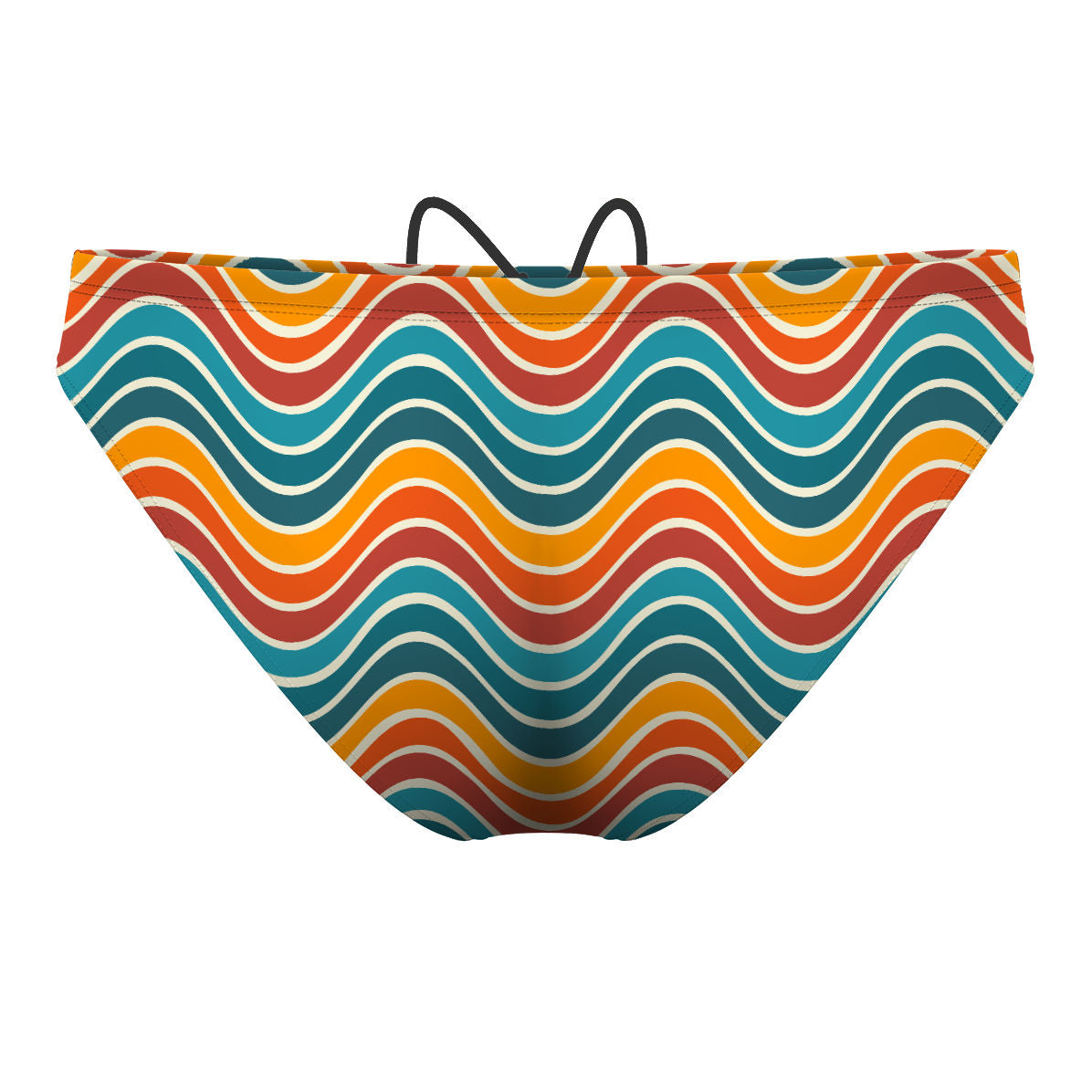 703 Pattern 47 - Waterpolo Brief Swimsuit