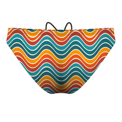 703 Pattern 47 - Waterpolo Brief Swimsuit