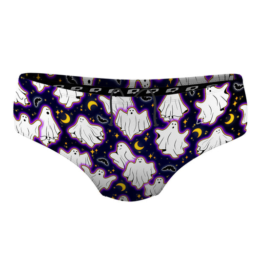 Boo-tiful Night - Classic Brief Swimsuit
