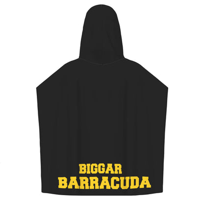 04/02/2026 - Personalized Kids Poncho Beach and Pool Towel