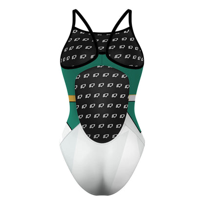 Power Rangers - Skinny Strap Swimsuit