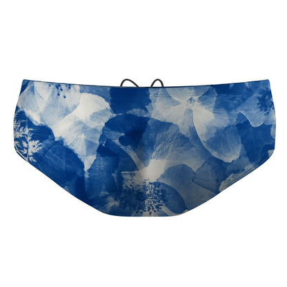 Cyanotype - Classic Brief Swimsuit