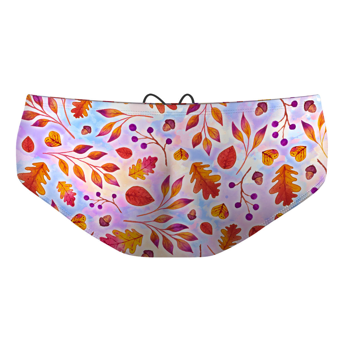 Tumbling Treasures - Classic Brief Swimsuit