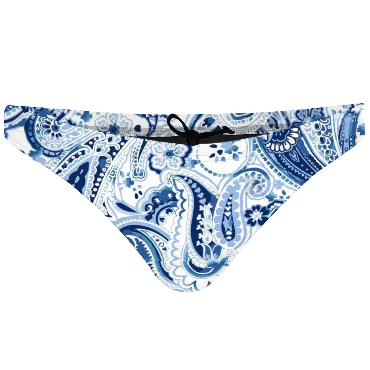 Paisley - Tieback Bikini Bottom