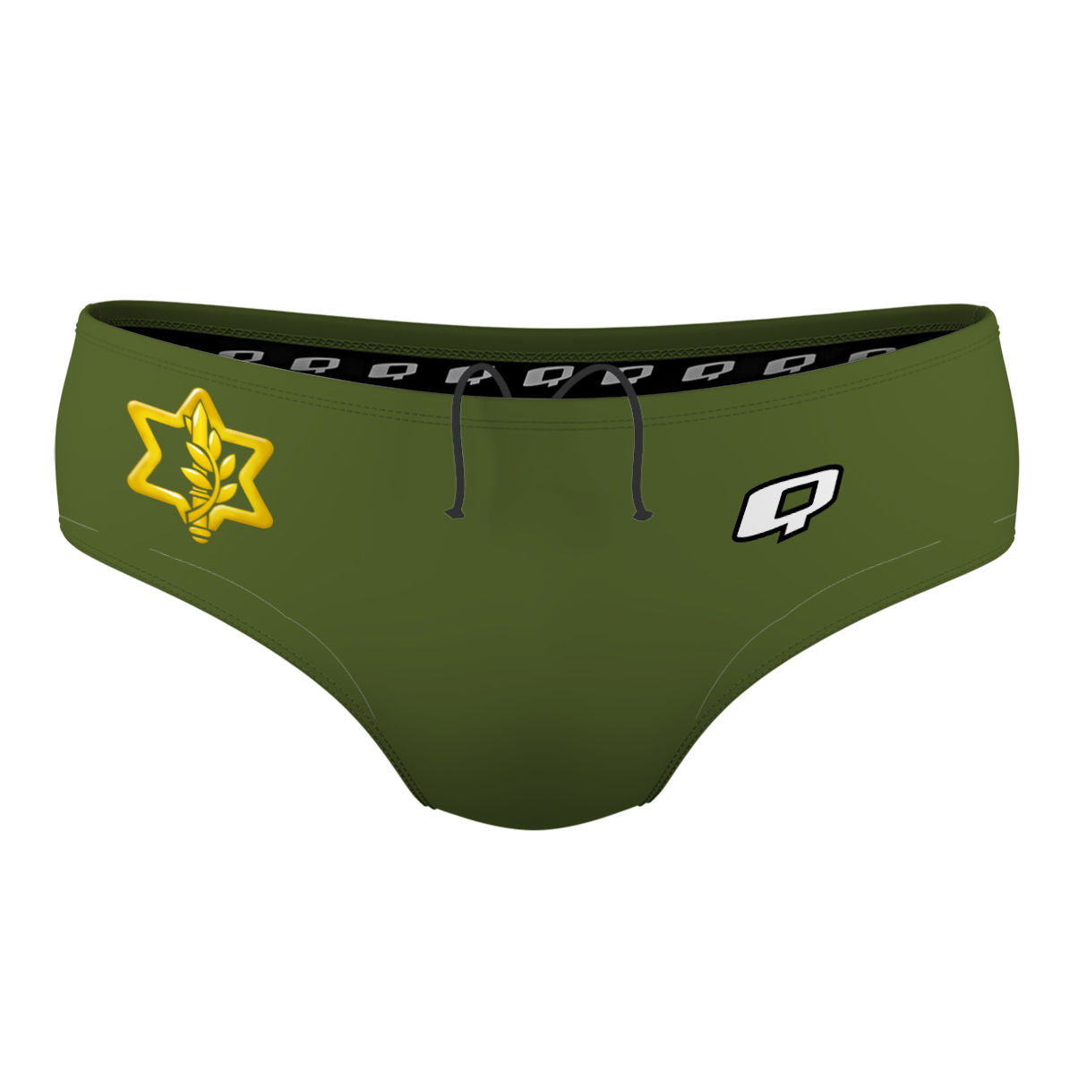 IDF 2026 - Classic Brief Swimsuit