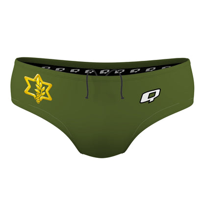 IDF 2026 - Classic Brief Swimsuit