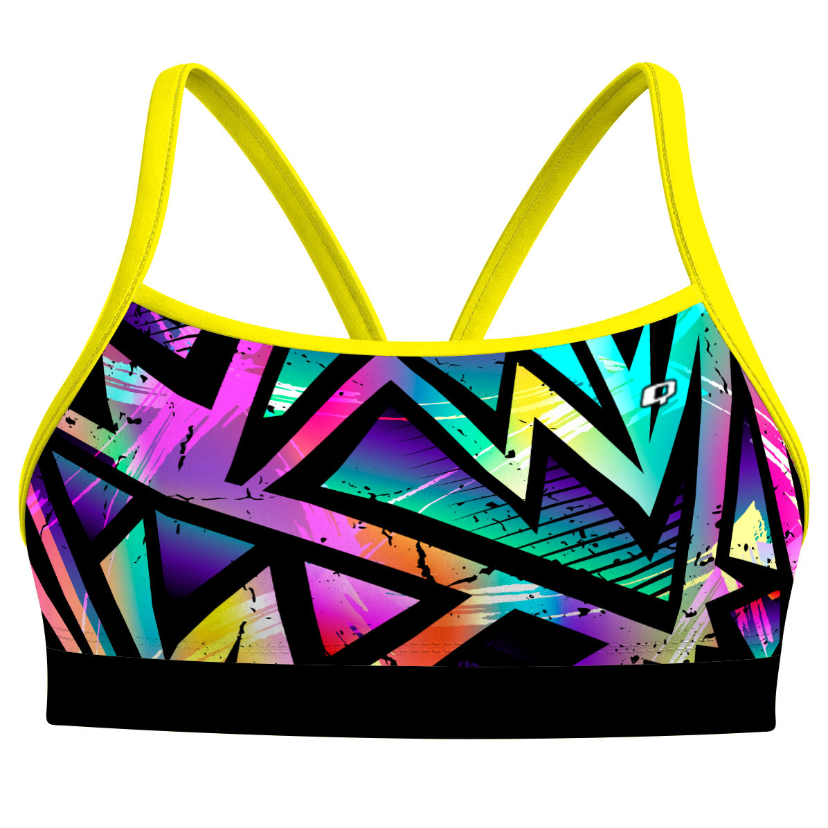 Fix You - Classic Sports Bikini Top
