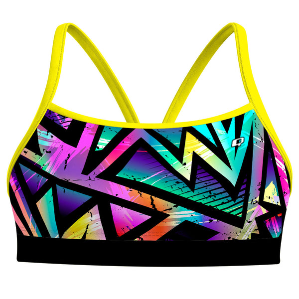 Fix You - Classic Sports Bikini Top