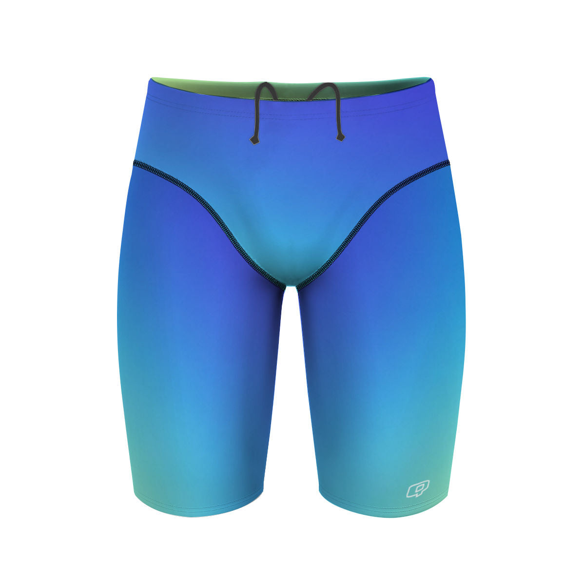 Fade Lagoon Atlas Jammer Swimsuit