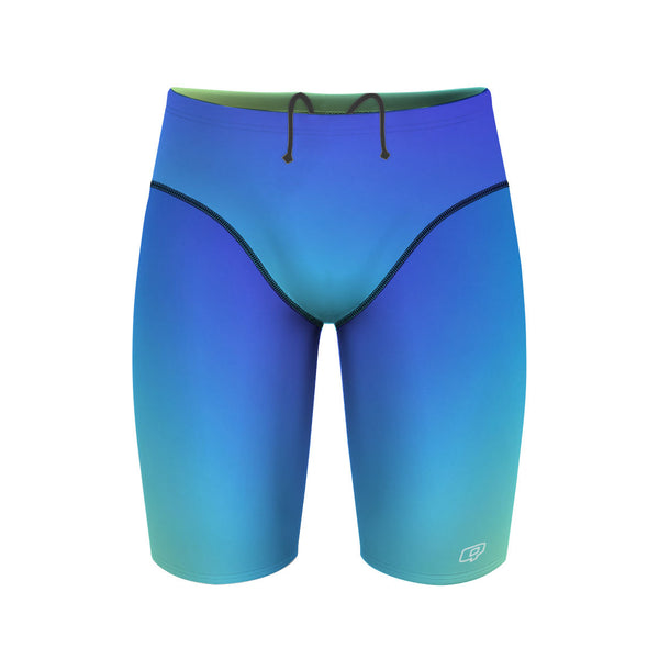 Fade Lagoon Atlas Jammer Swimsuit