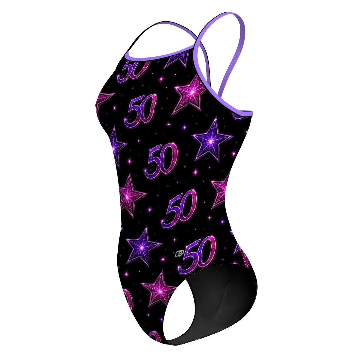 Super Star 50 - Sunback Tank Swimsuit