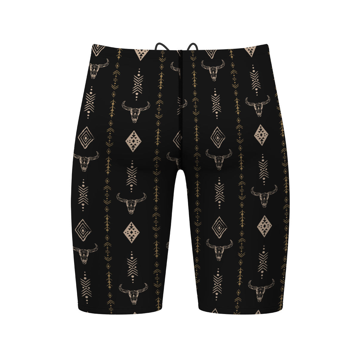 Western Bull - Jammer Swimsuit