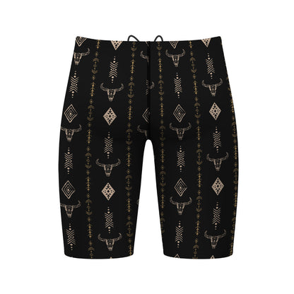 Western Bull - Jammer Swimsuit