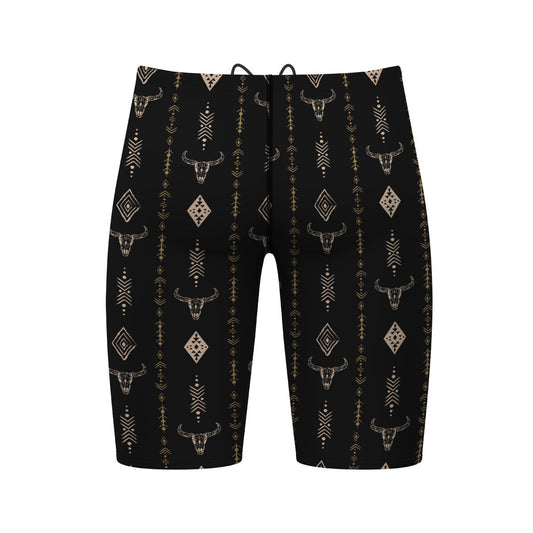 Western Bull - Jammer Swimsuit