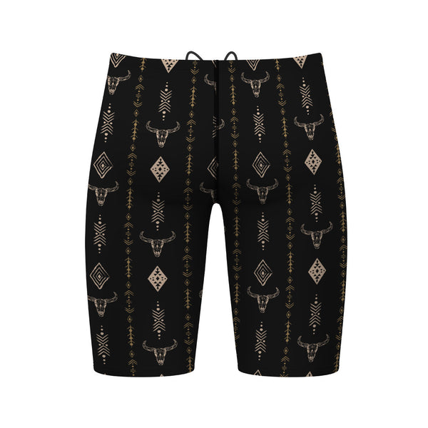 Western Bull - Jammer Swimsuit